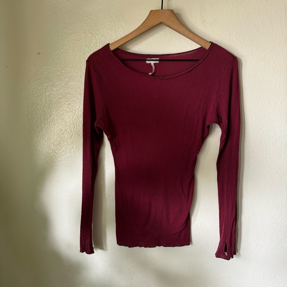 Free People | Mara Rib Top - Picture 2 of 8